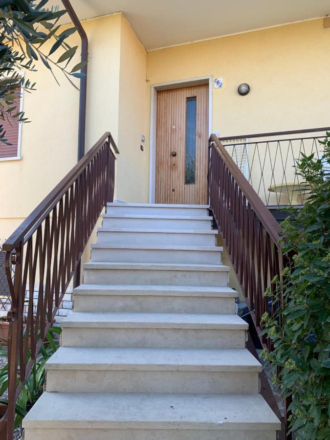 La Casa Di Thomas Apartment Lazise Exterior foto