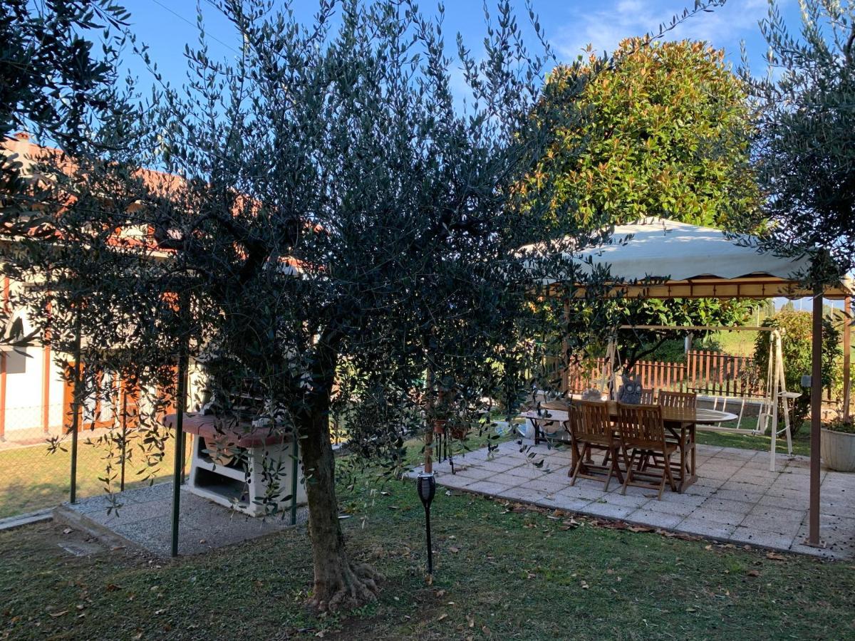 La Casa Di Thomas Apartment Lazise Exterior foto