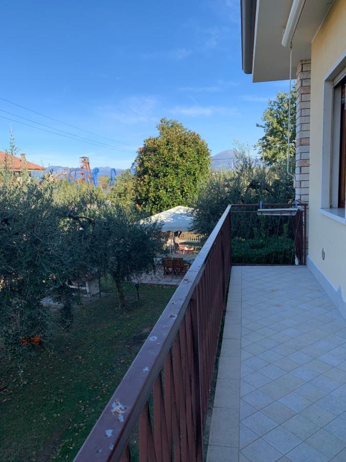 La Casa Di Thomas Apartment Lazise Exterior foto